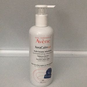 XeraCalm AD Lipid-Replenishing Cleansing Oil